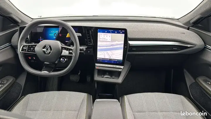 Renault Scenic 2025 photo 3