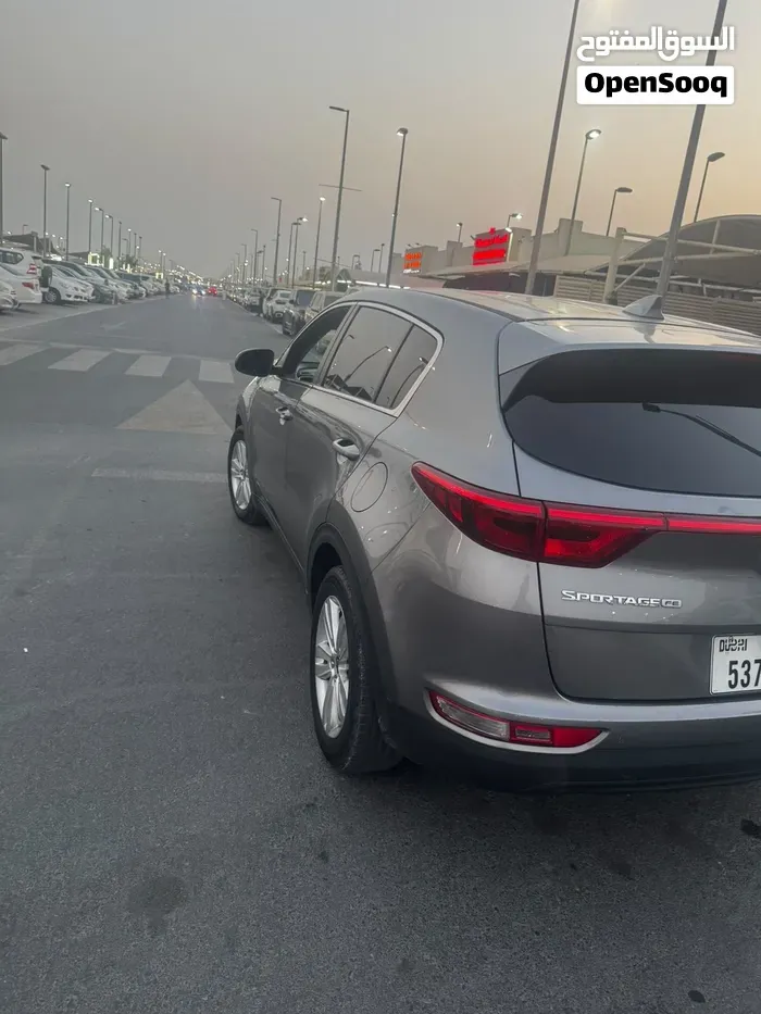 Kia Sportage 2017 photo 4