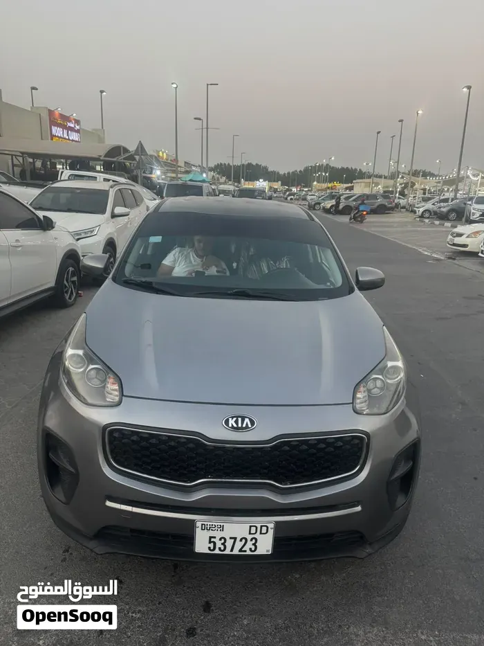 Kia Sportage 2017 photo 3