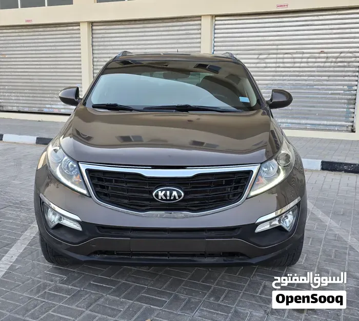 Kia Sportage 2017 photo 5