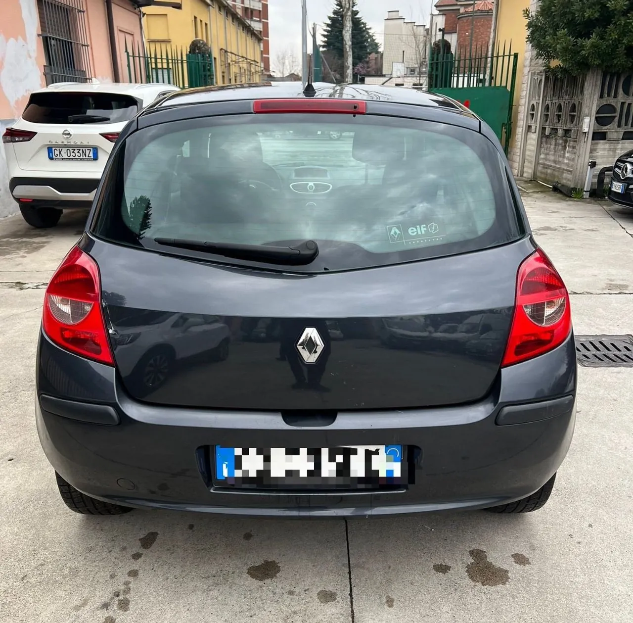 Renault Clio 2006 photo 2