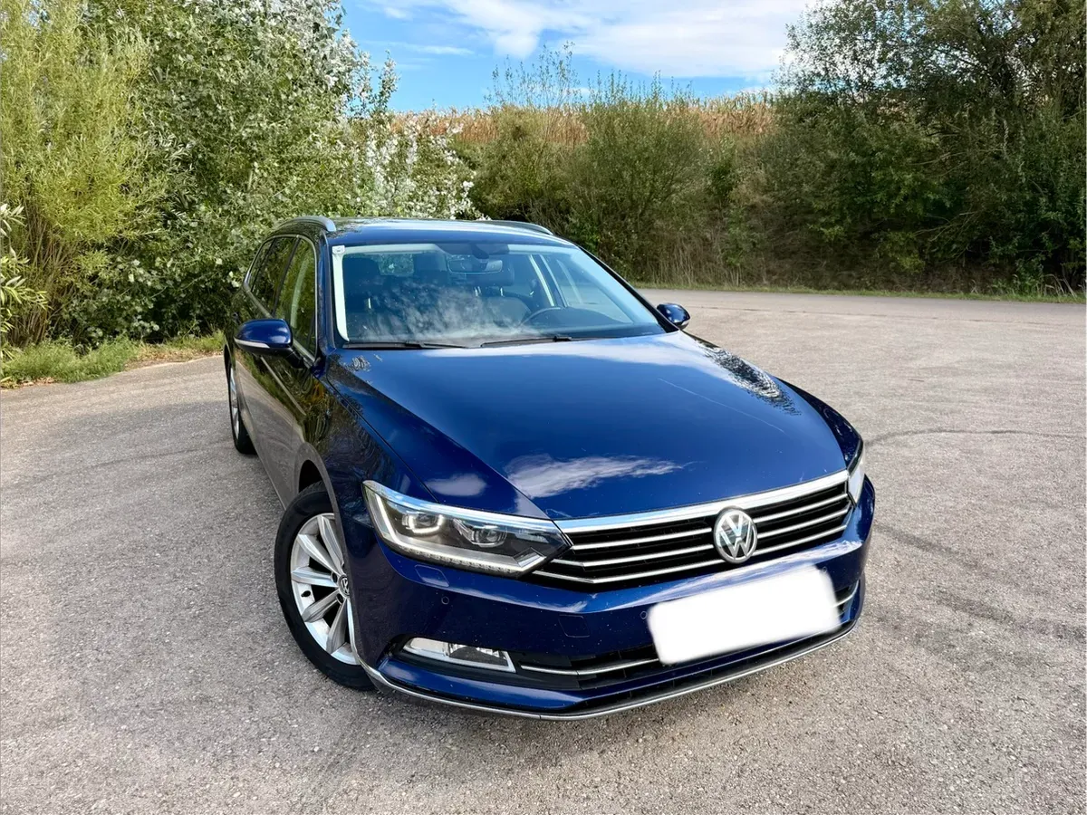 Volkswagen Passat 2017 photo 3