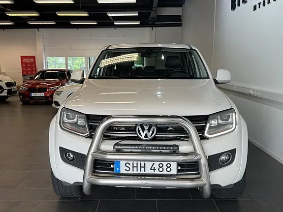 Volkswagen Amarok 2016 photo 3