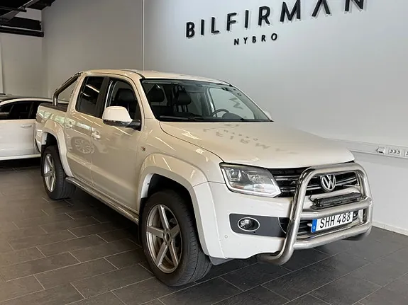 Volkswagen Amarok 2016 photo 2