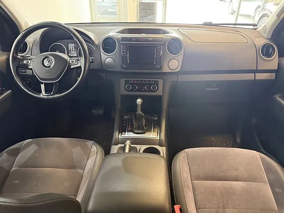 Volkswagen Amarok 2016 photo 4