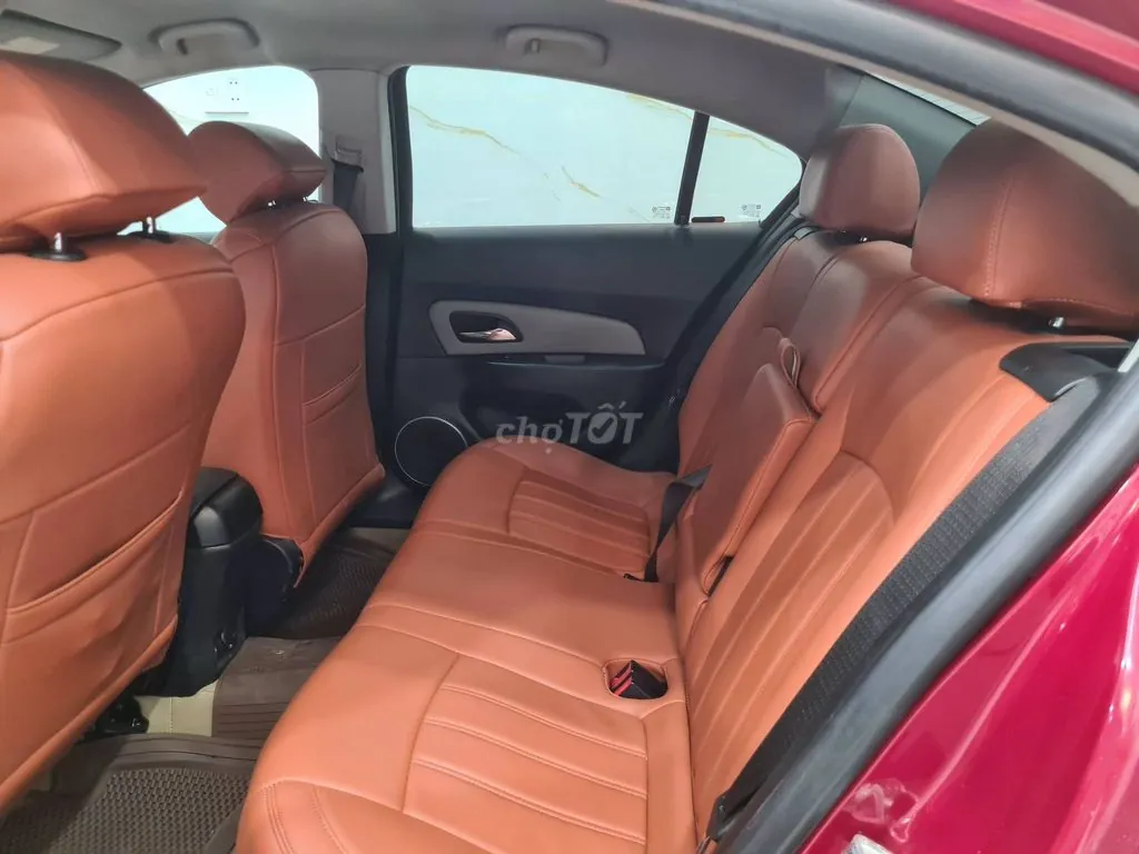 Chevrolet Cruze 2013 photo 4