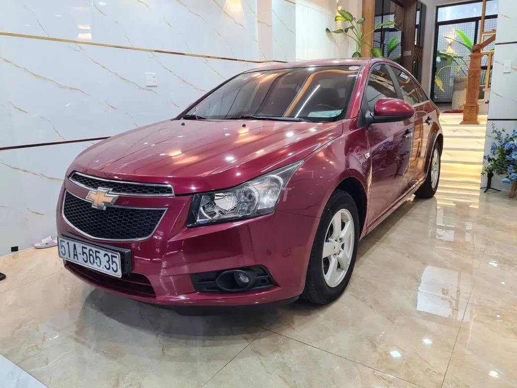 Chevrolet Cruze 2013 photo 2