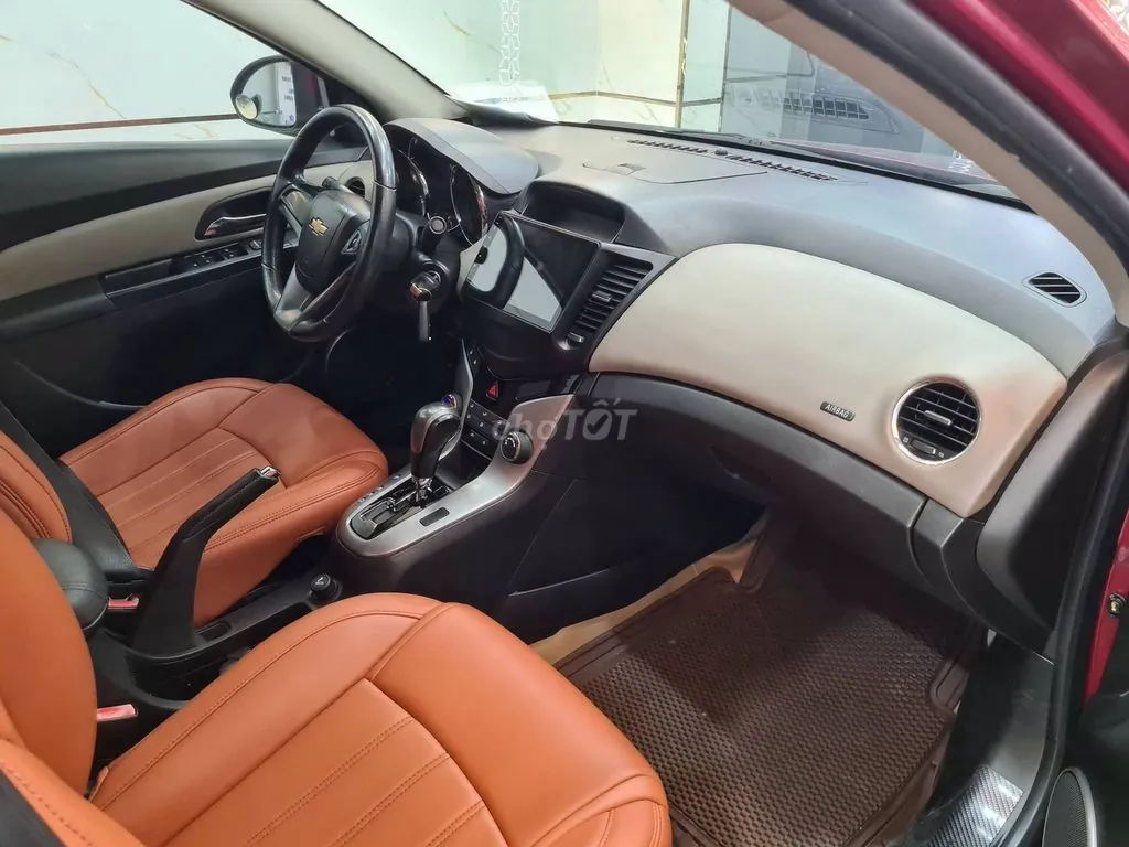 Chevrolet Cruze 2013 photo 5