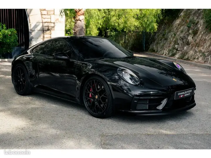 Porsche 911 2024 photo 3