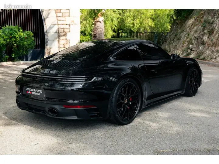 Porsche 911 2024 photo 5