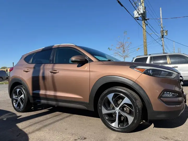 Hyundai Tucson 2016 photo 4