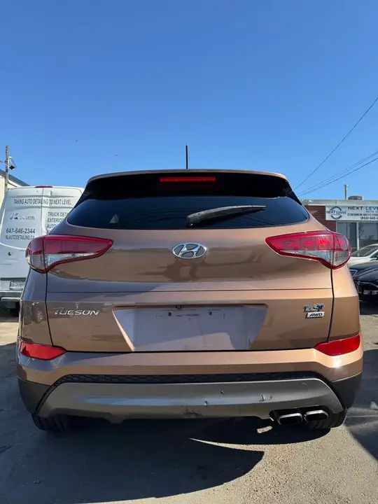 Hyundai Tucson 2016 photo 3