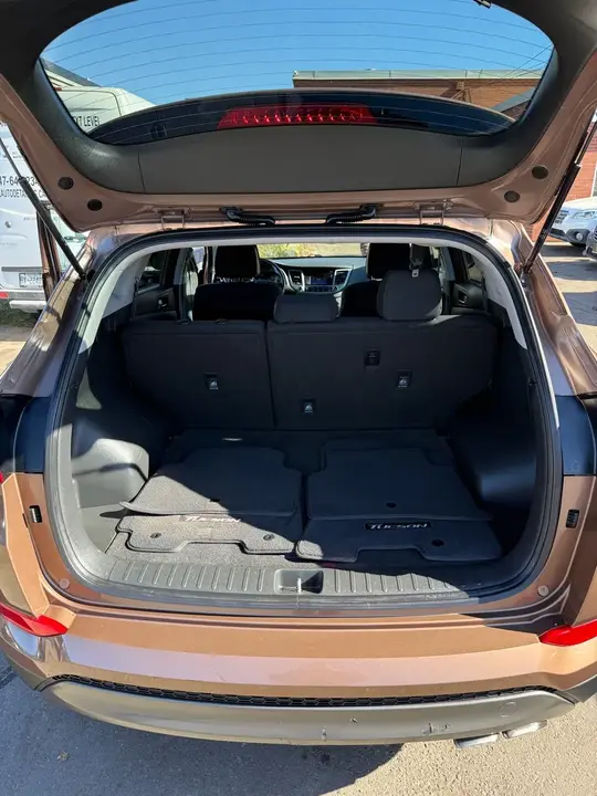 Hyundai Tucson 2016 photo 5