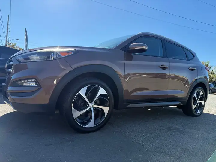Hyundai Tucson 2016 photo 2