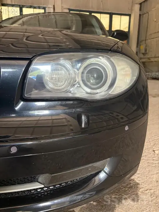 BMW 120D 2007 photo 3