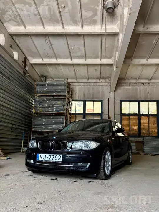 BMW 120D