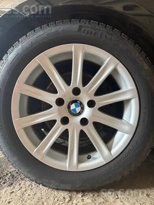 BMW 120D 2007 photo 4
