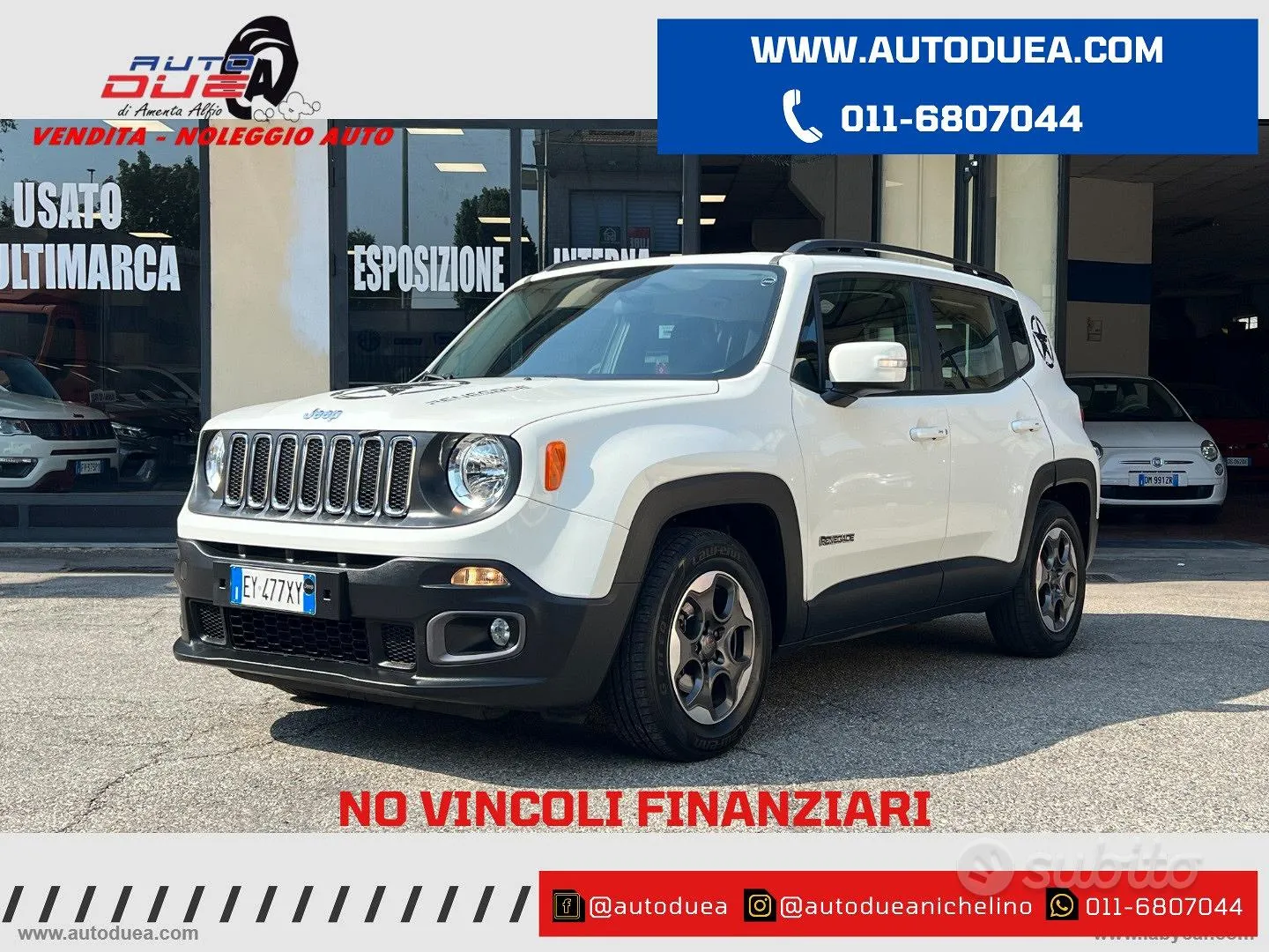 Jeep Renegade