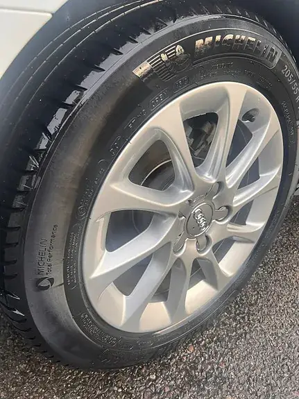 Audi A3 2015 photo 4