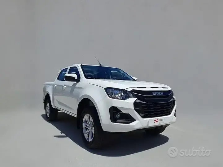 Isuzu D-Max