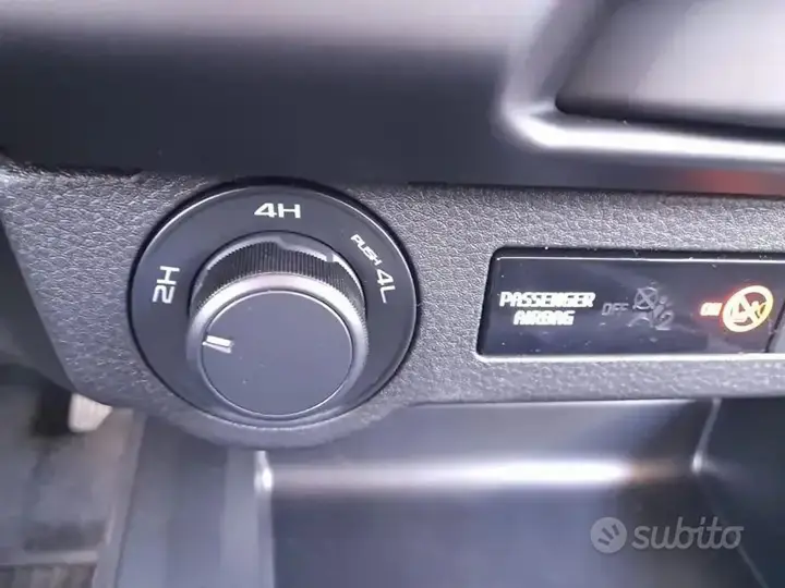 Isuzu D-Max photo 5