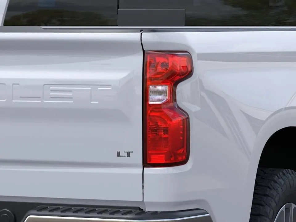 Chevrolet Silverado 1500 2026 photo 3