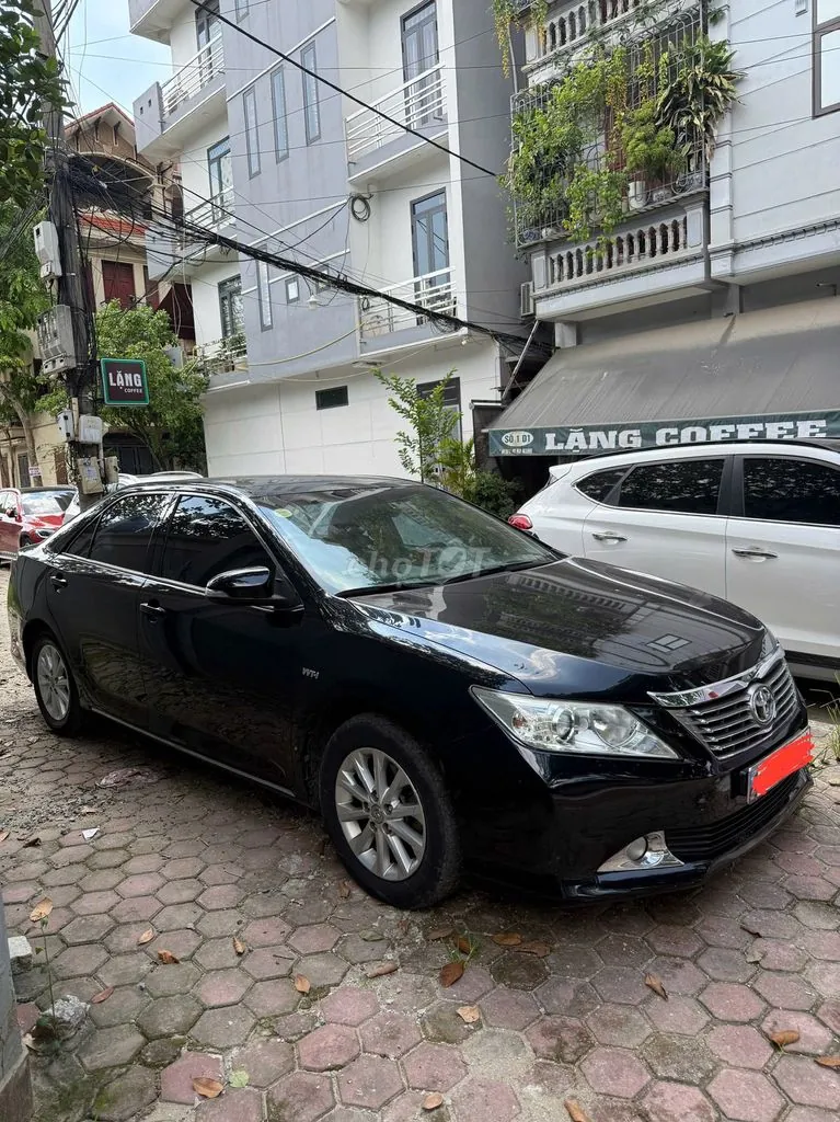 Toyota Camry 2014 photo 4