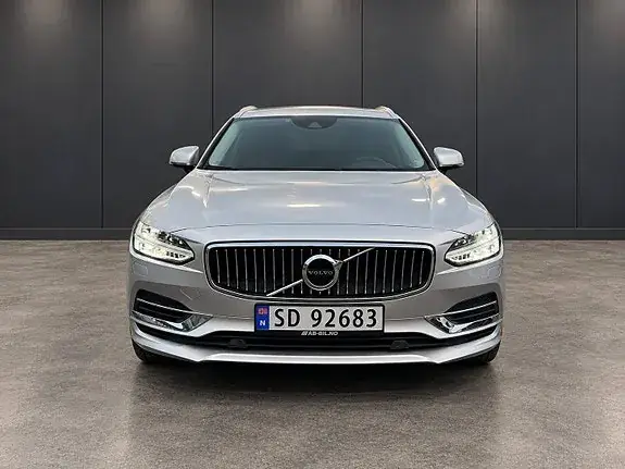 Volvo V90 2019 photo 2