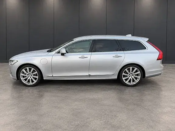 Volvo V90 2019 photo 4