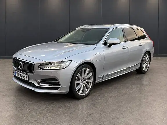 Volvo V90 2019 photo 3