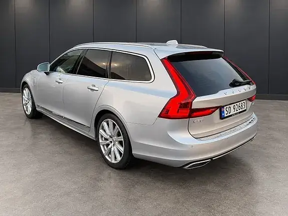 Volvo V90 2019 photo 5