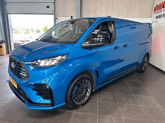 Ford Transit Custom 300L 2025 photo 3
