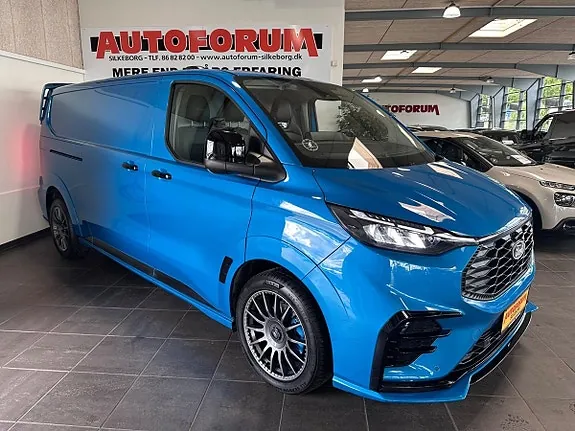 Ford Transit Custom 300L