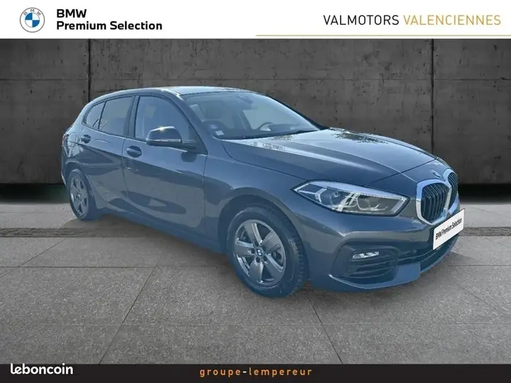 BMW Series 1