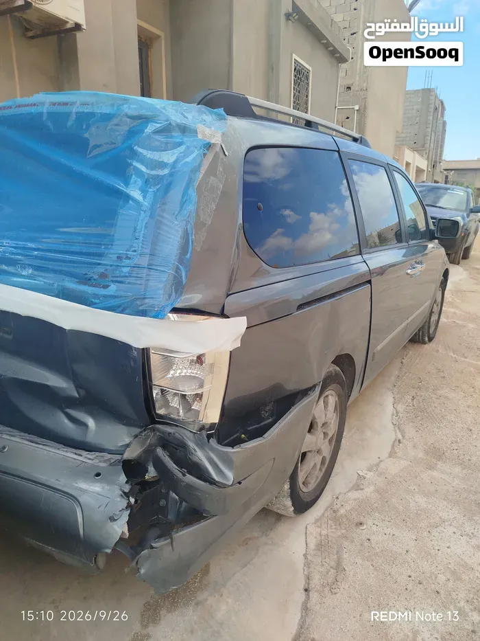 Hyundai Trajet 2009 photo 4
