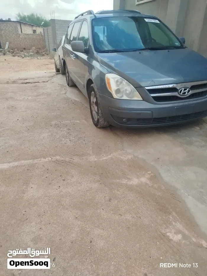 Hyundai Trajet