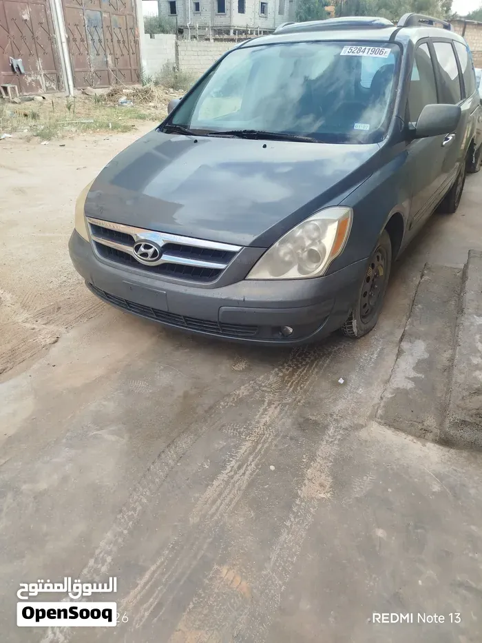 Hyundai Trajet 2009 photo 3