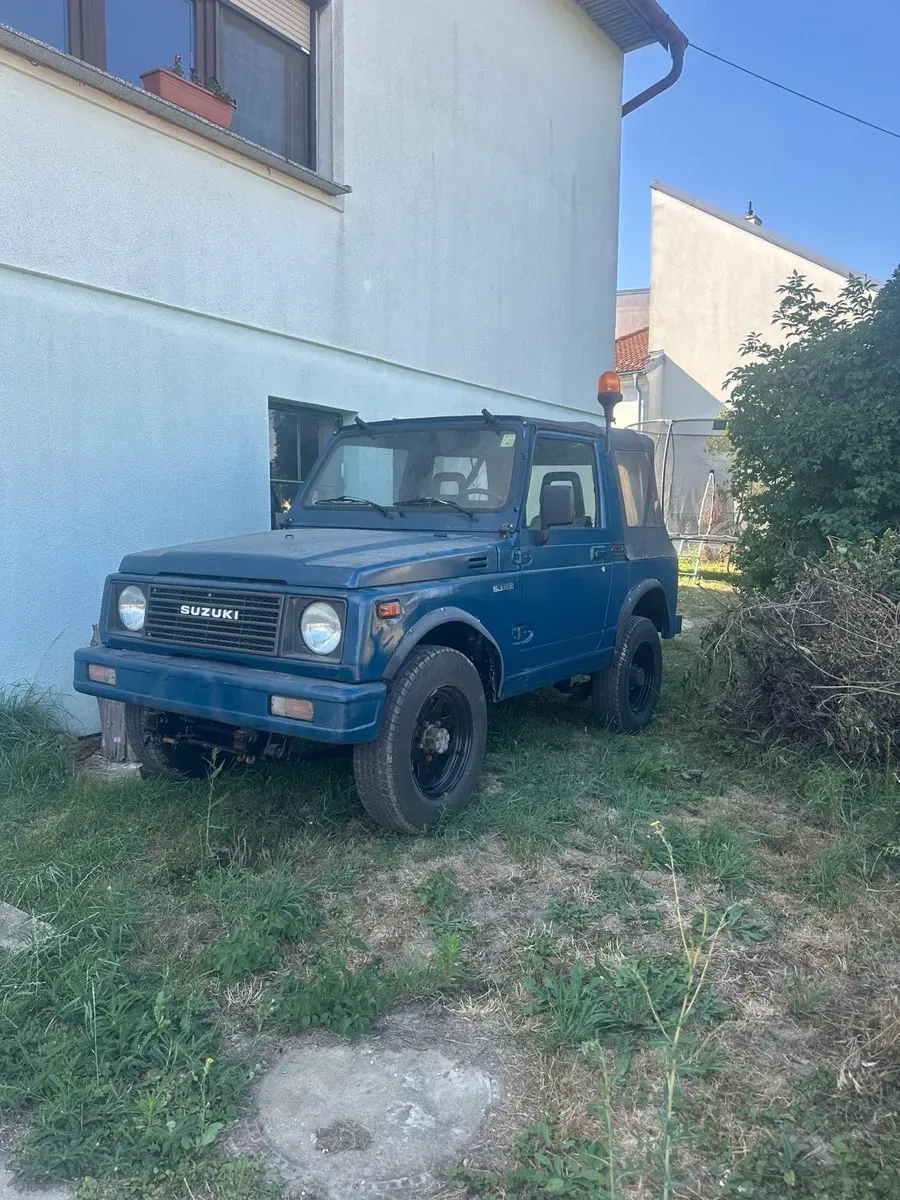 Suzuki Sj 413