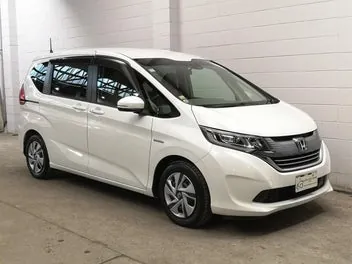 Honda Freed 2017 photo 2