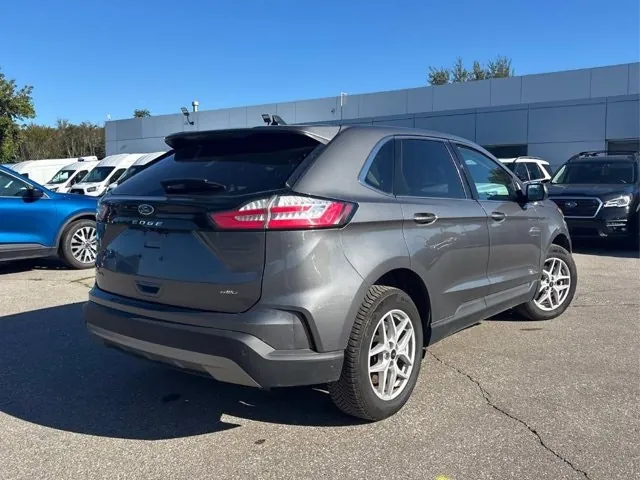 Ford Edge 2023 photo 3