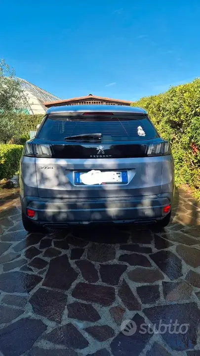 Peugeot 3008 2021 photo 3
