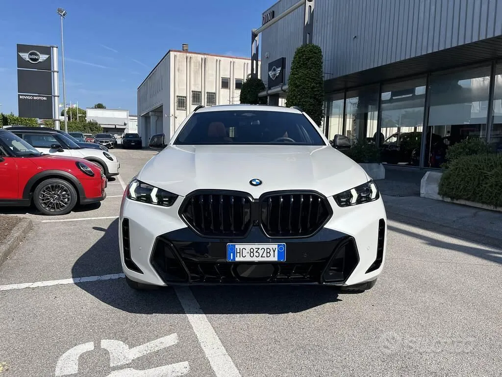 BMW X6 2026 photo 3