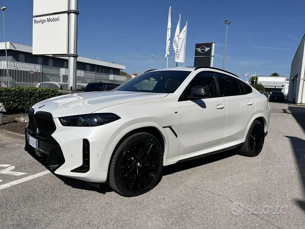 BMW X6
