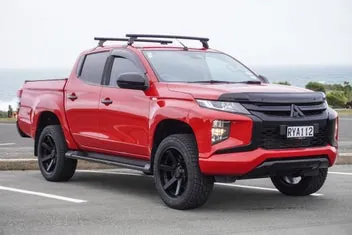Mitsubishi Triton 2020 photo 2