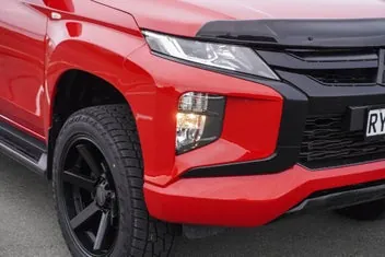 Mitsubishi Triton 2020 photo 5