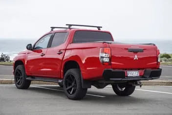 Mitsubishi Triton 2020 photo 4