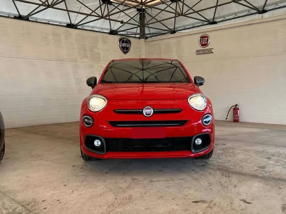 Fiat 500X 2022 photo 2
