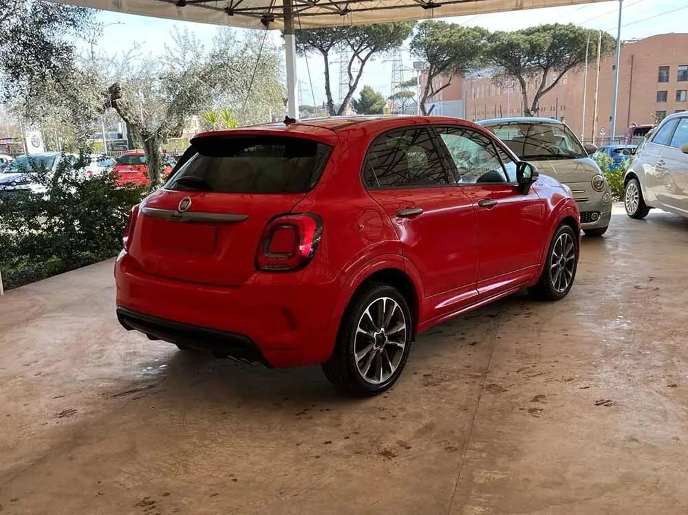 Fiat 500X 2022 photo 5