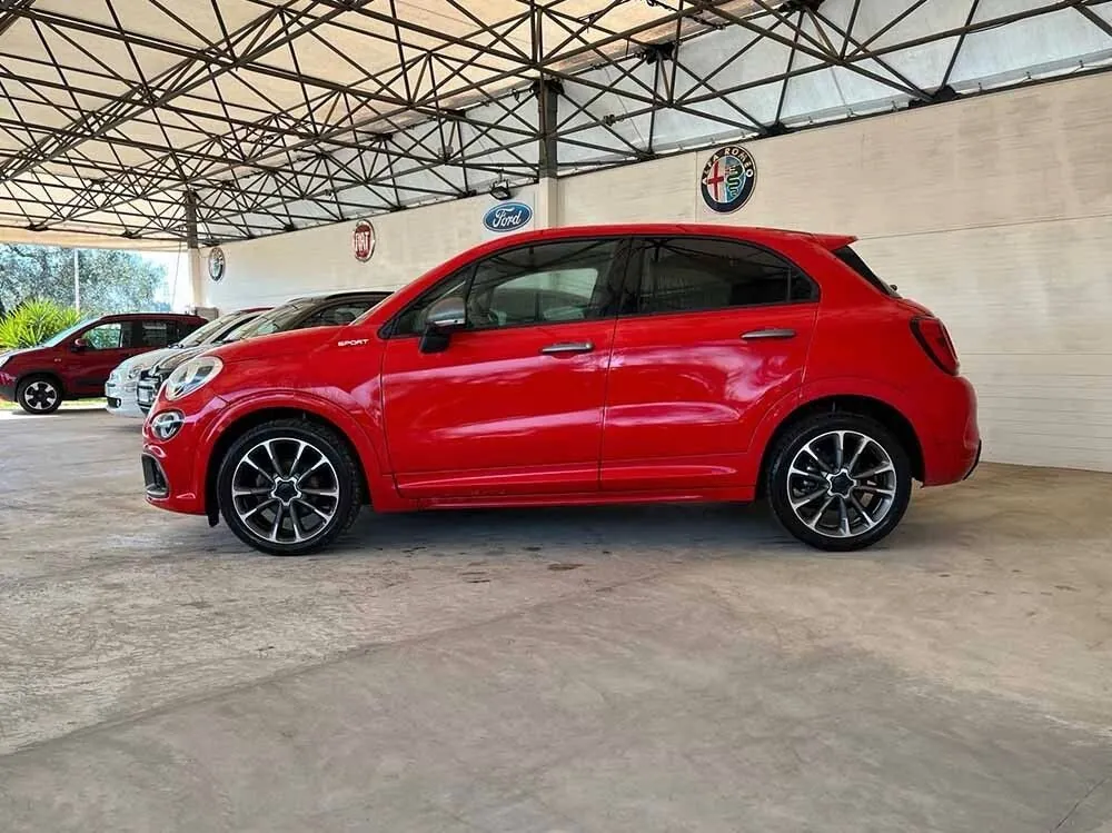 Fiat 500X 2022 photo 4