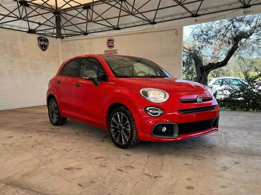 Fiat 500X 2022 photo 3